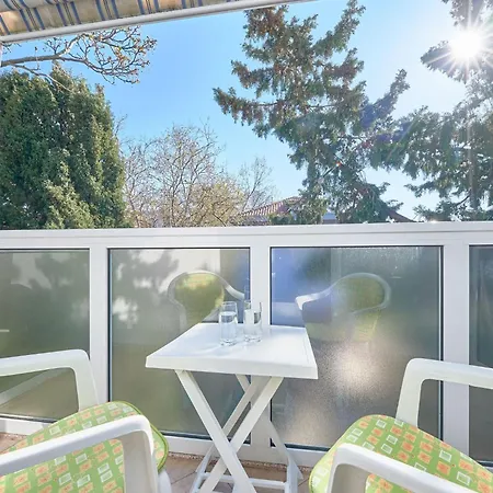 아파트 Andrea Mit Stadtblick By Interhome 스플리트