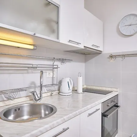 Andrea Mit Stadtblick By Interhome 아파트 스플리트