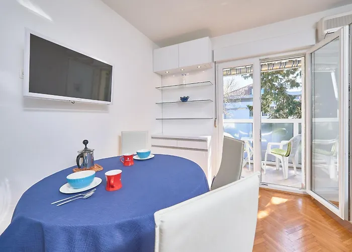 Andrea Mit Stadtblick By Interhome Split