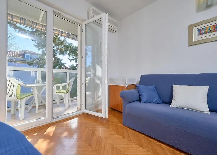 Andrea Mit Stadtblick By Interhome Split