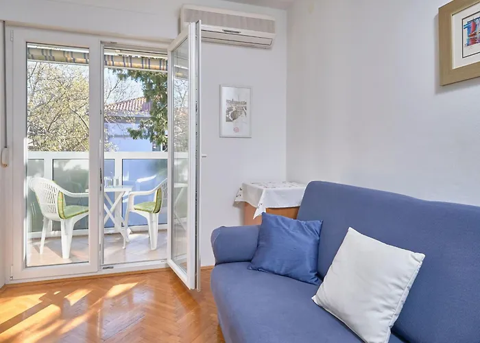 Andrea Mit Stadtblick By Interhome Apartamento Split