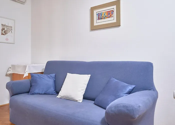 Andrea Mit Stadtblick By Interhome Split