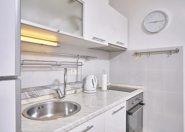 Andrea Mit Stadtblick By Interhome Apartamento Split