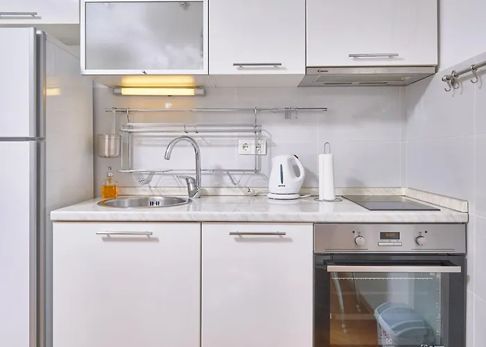 Andrea Mit Stadtblick By Interhome Apartment